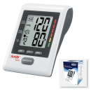MX6 Automatic Inflate Blood Pressure / Pulse Monitor