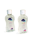 Hand Sanitizer (with moisturizer)