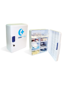 MediMax First Aid Cabinet